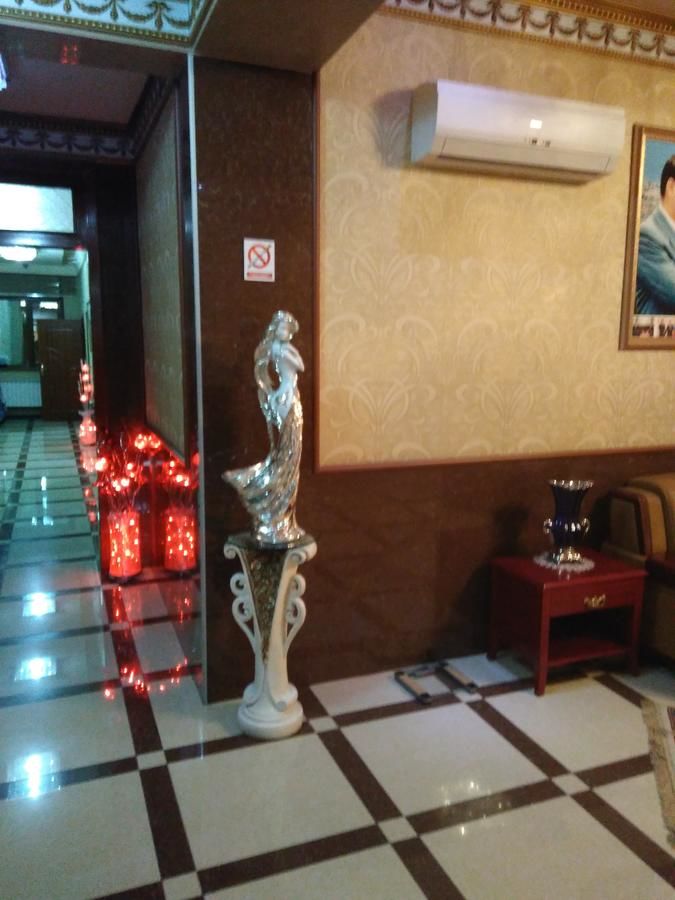 Отель Shane Hotel Quba Губа-16