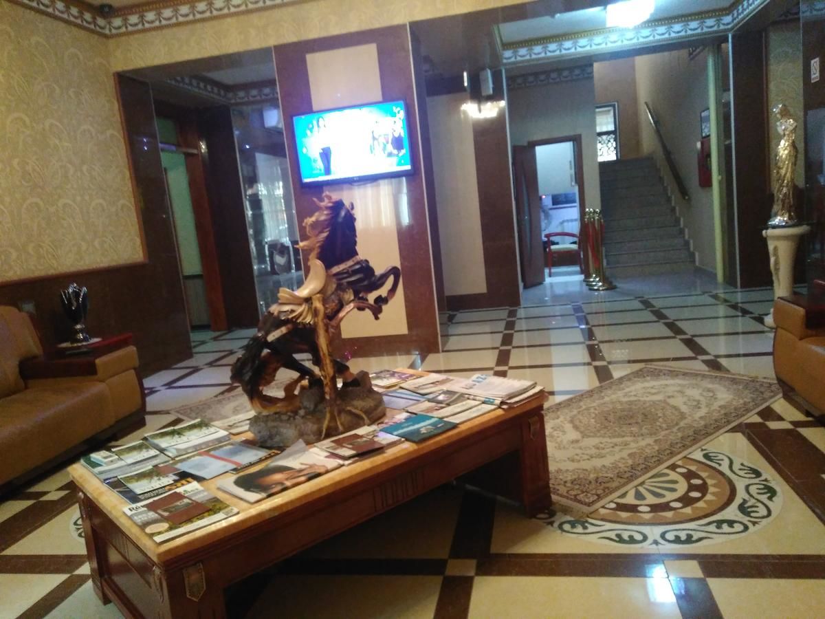 Отель Shane Hotel Quba Губа-22