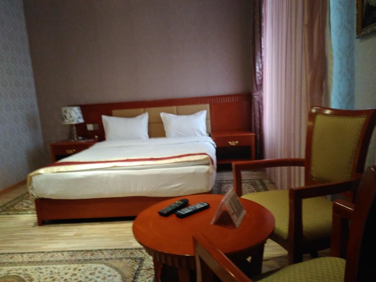 Отель Shane Hotel Quba Губа-25