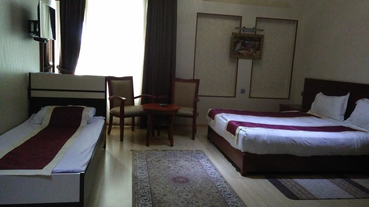 Отель Shane Hotel Quba Губа
