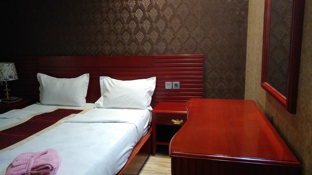 Отель Shane Hotel Quba Губа-36