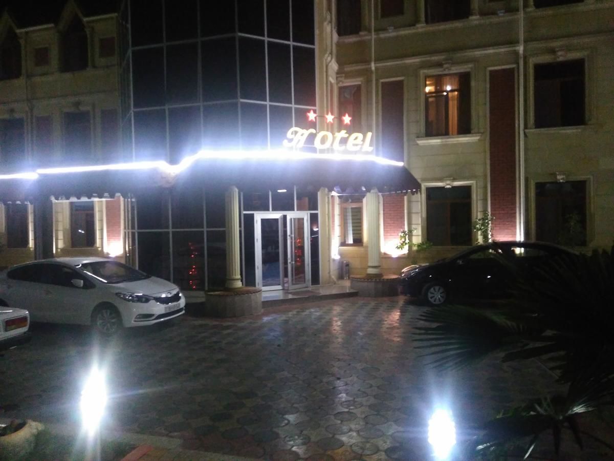 Отель Shane Hotel Quba Губа-37
