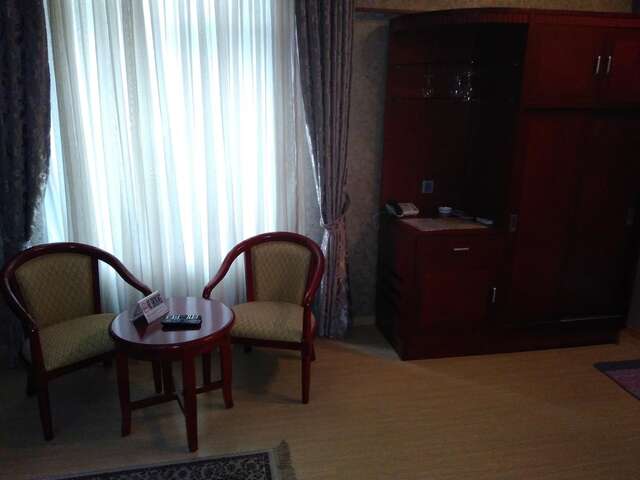 Отель Shane Hotel Quba Губа-26