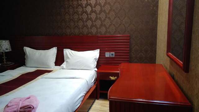 Отель Shane Hotel Quba Губа-35